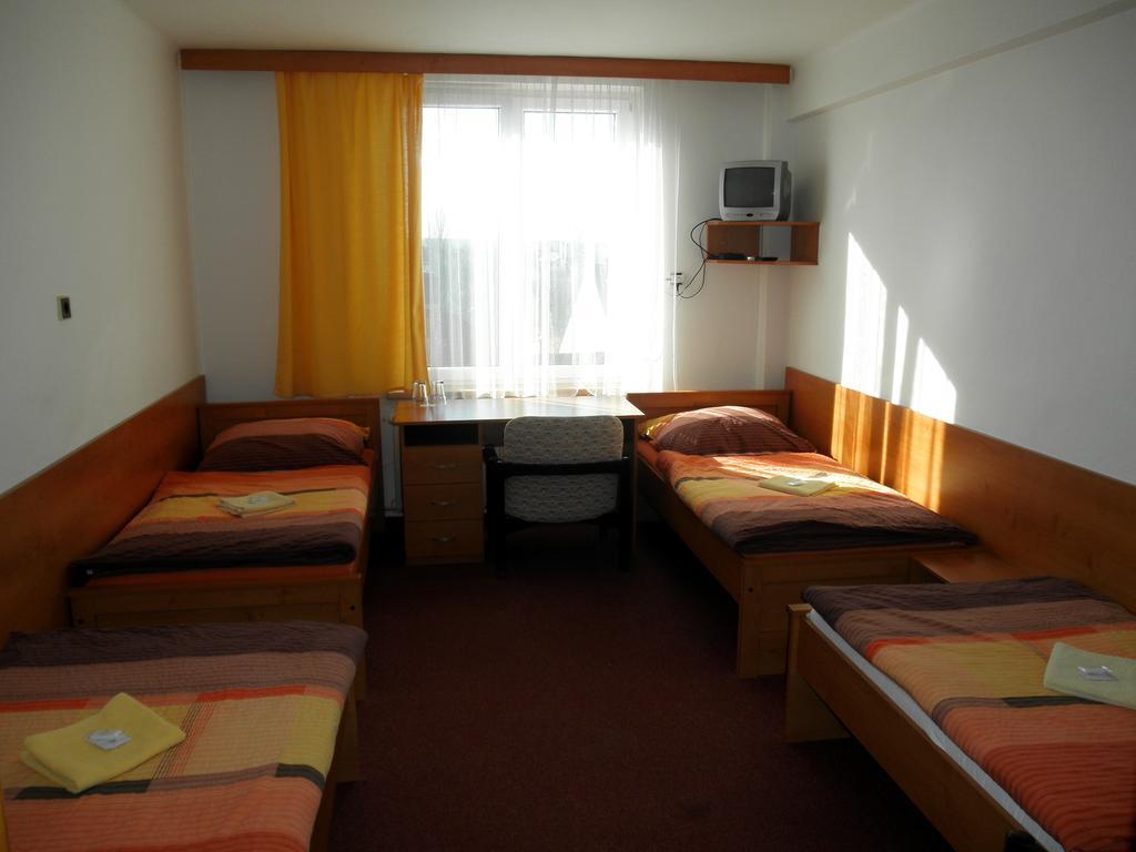 Hotel Vysocina Chotebor Bilik gambar